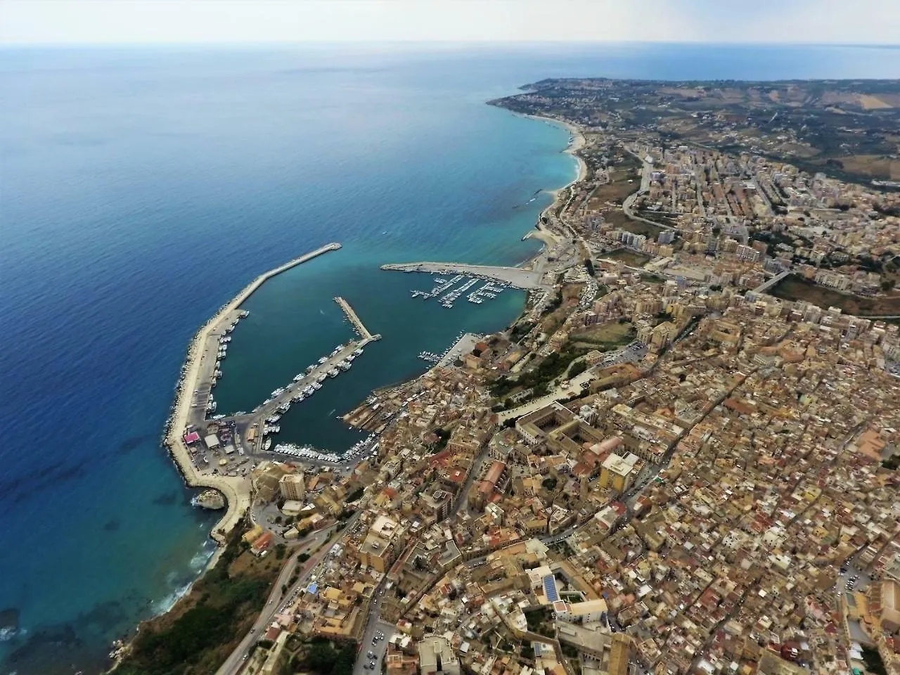 Two Room Apartment Near The Beach Case San Marco 0*, Sciacca